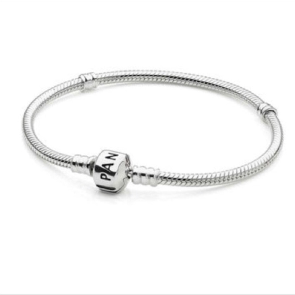 Iconic Pandora bracelet